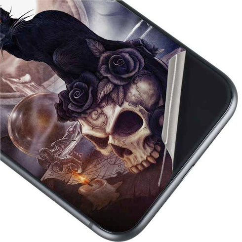 Alchemy Grimelkins Ghost iPhone 11 Skin